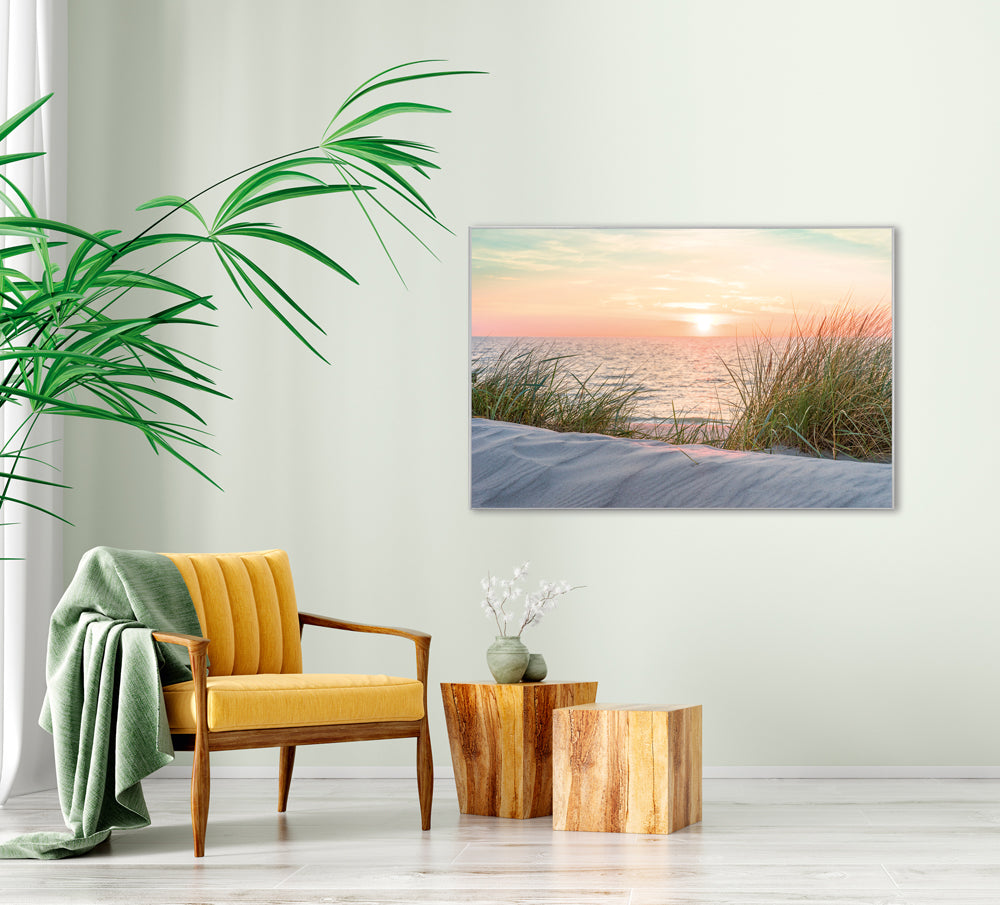 Acoustic image Pro Sunset on the Beach 1