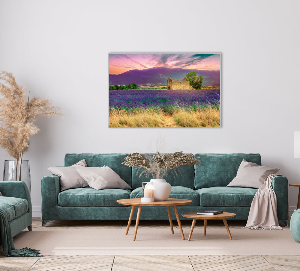 Acoustic Image Pro Lavender Field 9