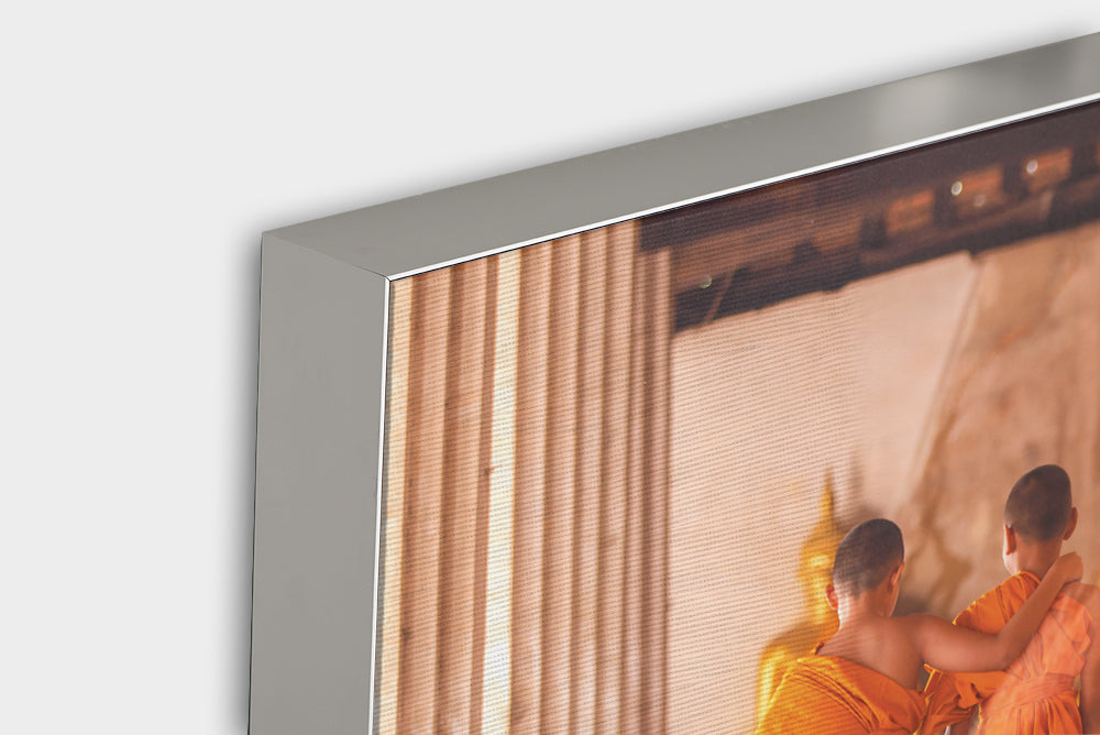 Acoustic image Pro Buddhist monks