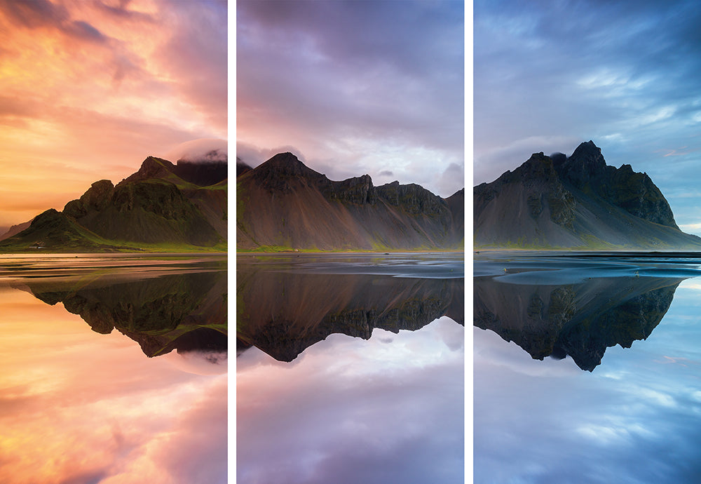 Acoustic image Pro Rainbow Mountains