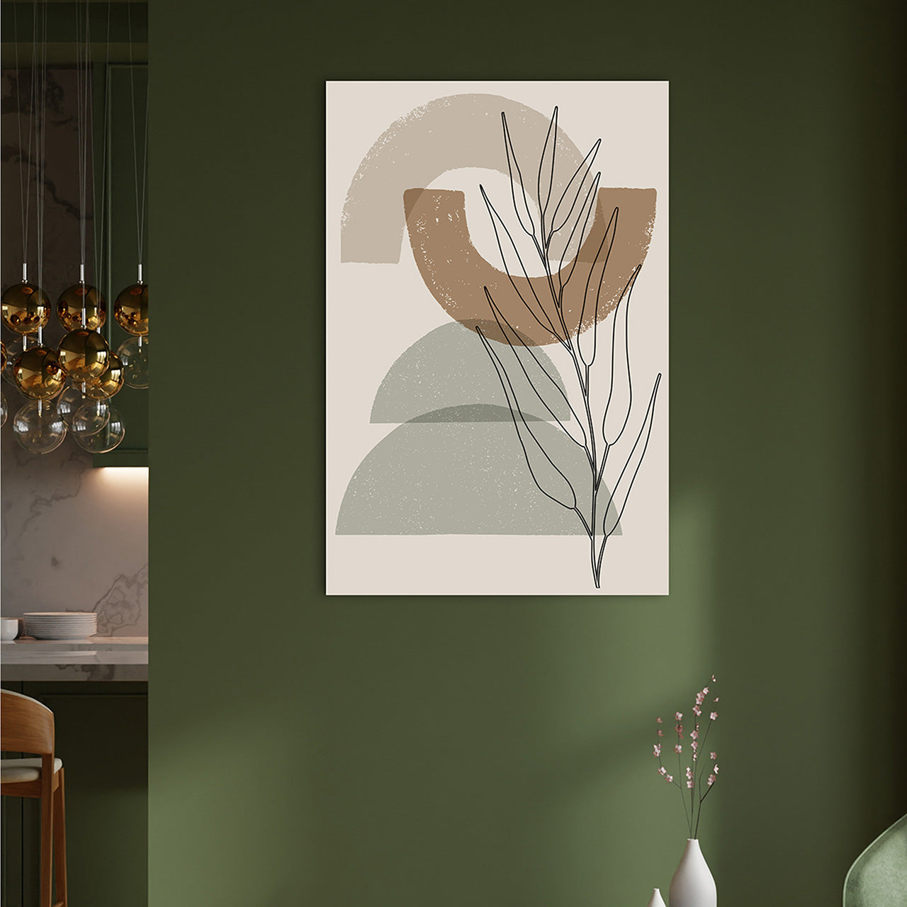 Akustikbild Pro Nature Shapes