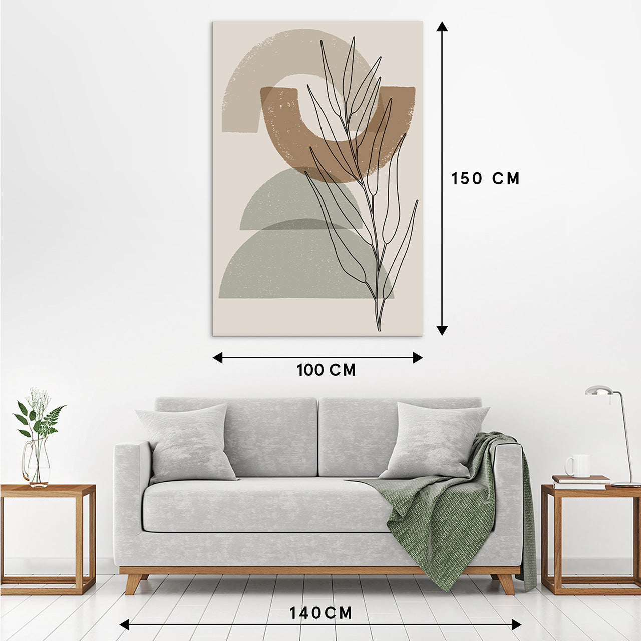Akustikbild Pro Nature Shapes