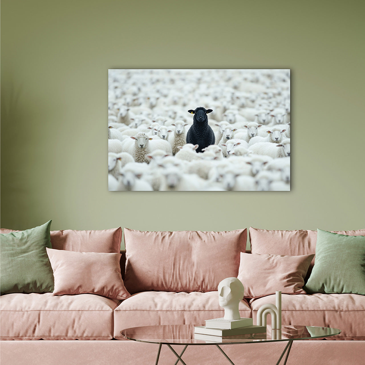 Image acoustique Pro Black Sheep