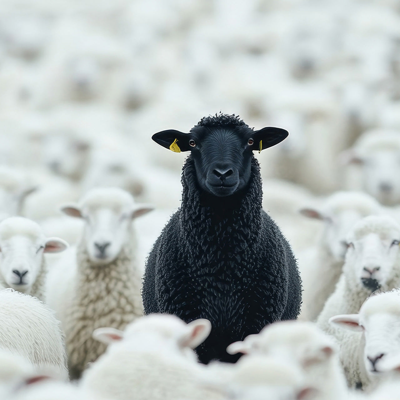 Image acoustique Pro Black Sheep