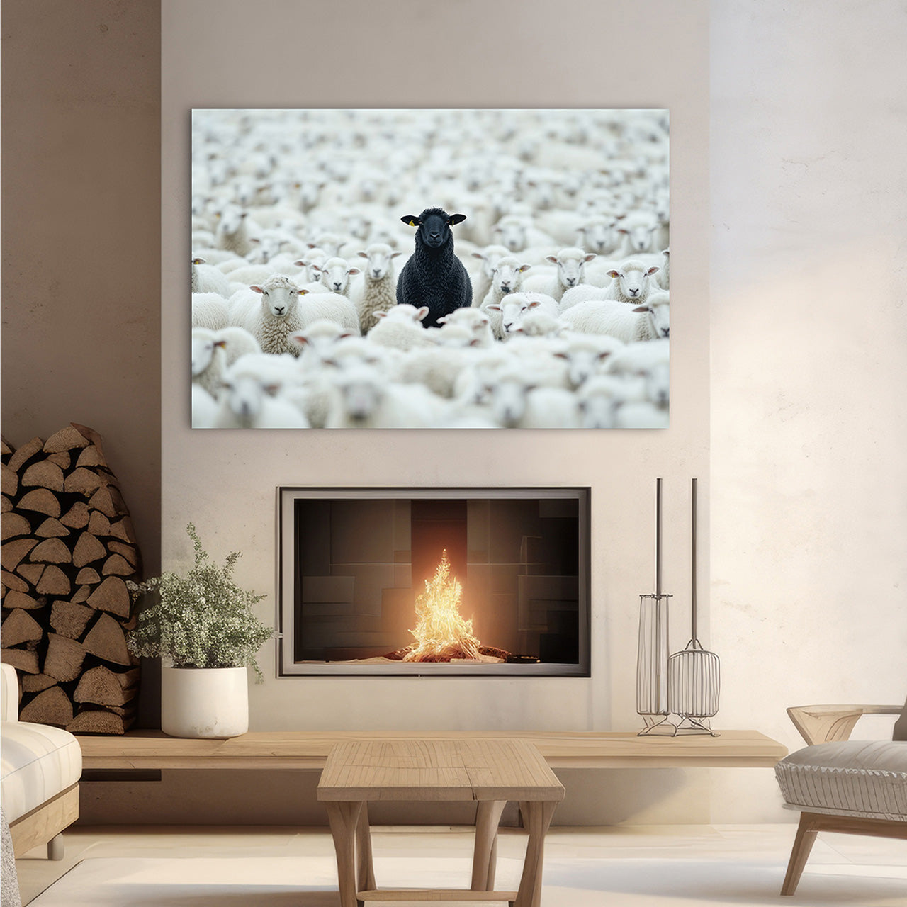 Image acoustique Pro Black Sheep