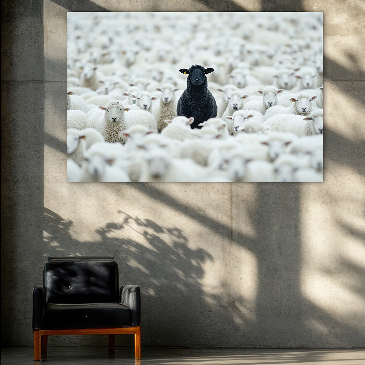Image acoustique Pro Black Sheep