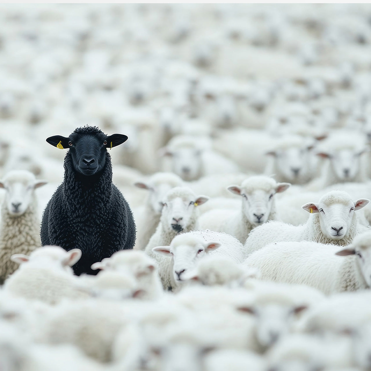Image acoustique Pro Black Sheep