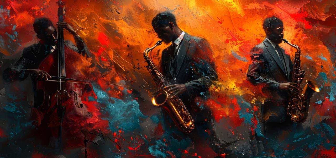 Akustikbild Pro Furious Jazz