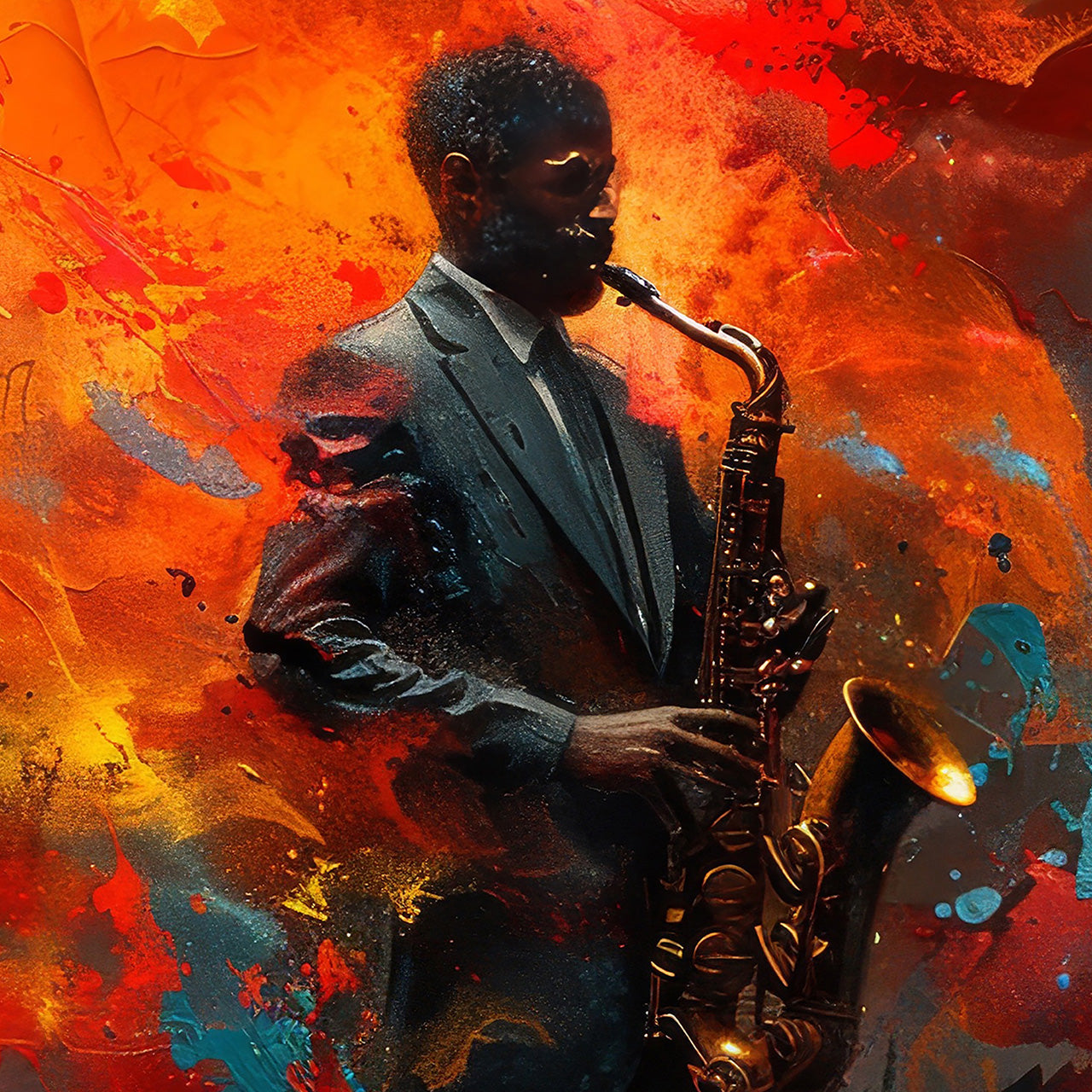Akustikbild Pro Furious Jazz