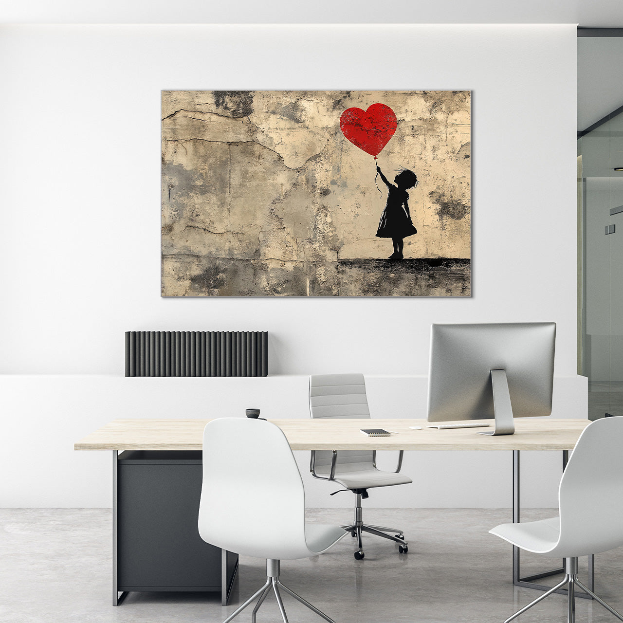 Tableau acoustique Pro Love Balloon