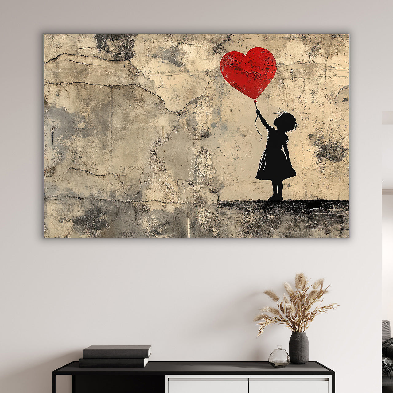 Tableau acoustique Pro Love Balloon