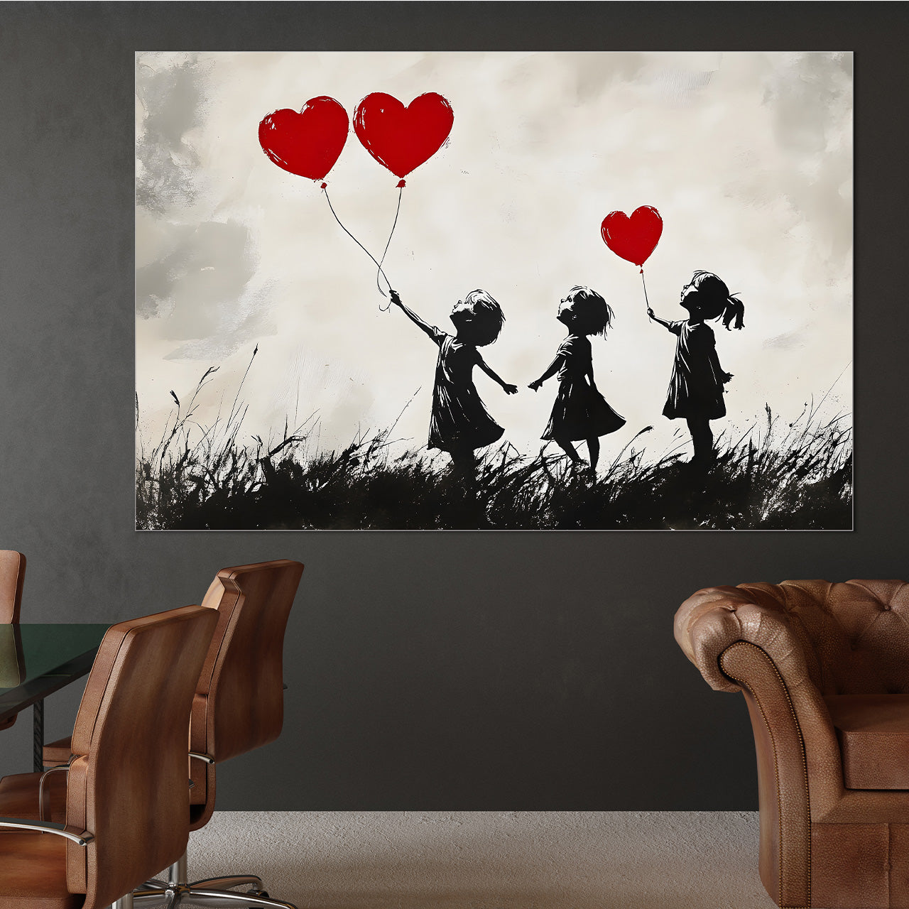 Akustikbild Pro Love Balloons