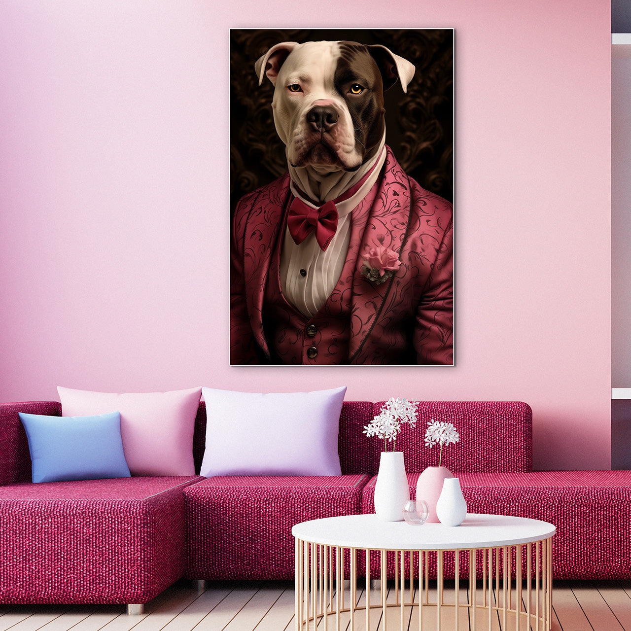 Akustikbild Pro Stylish Bully