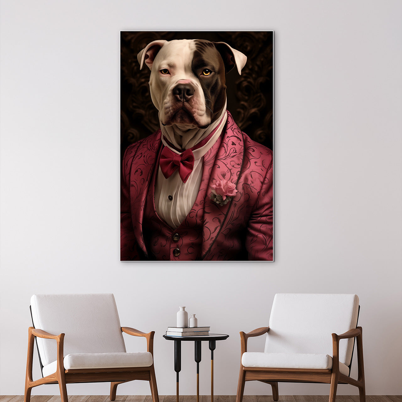 Akustikbild Pro Stylish Bully
