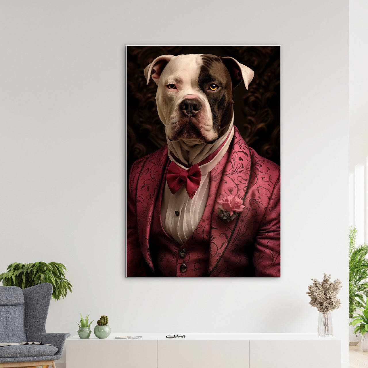 Akustikbild Pro Stylish Bully