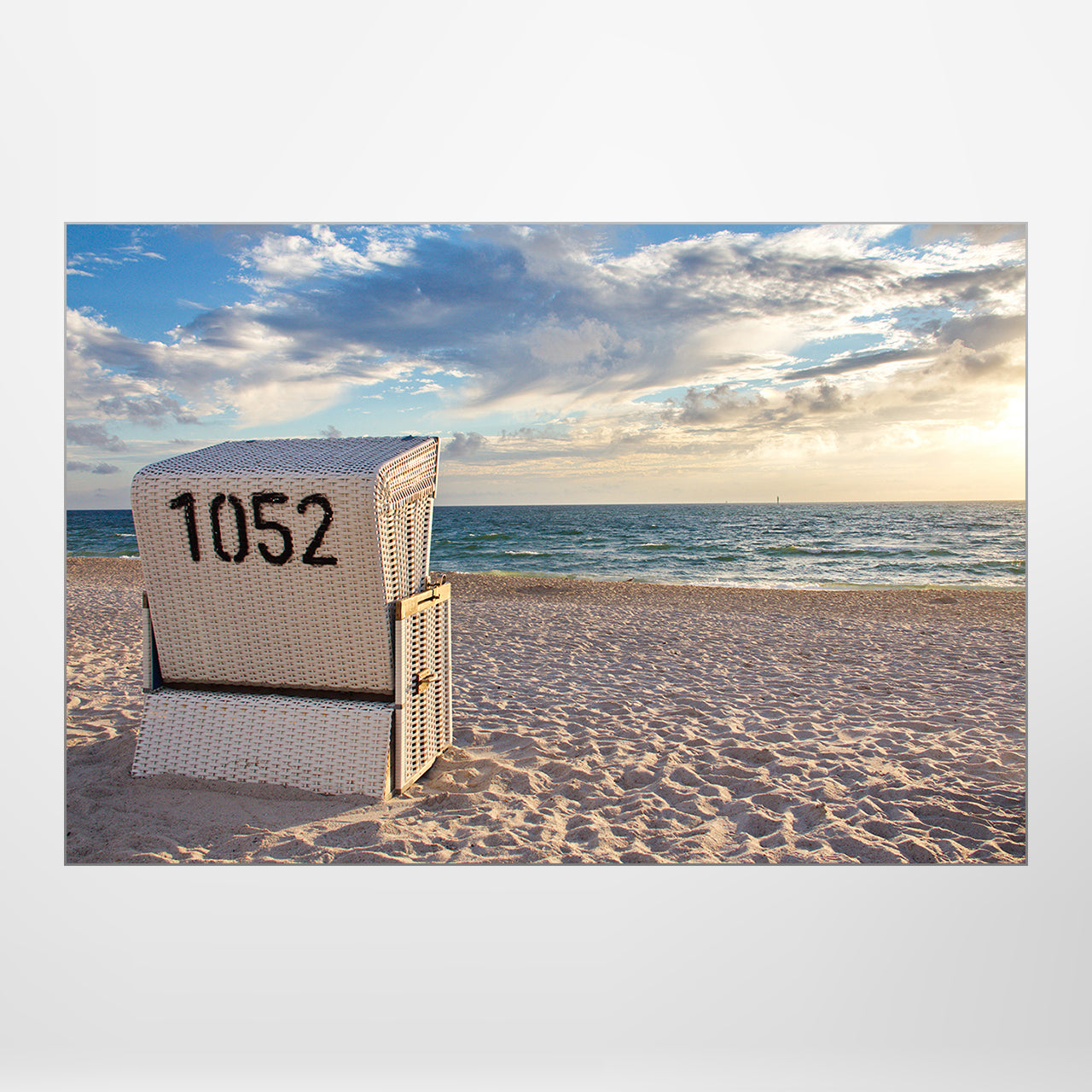 Akustikbild Pro Strandkorb