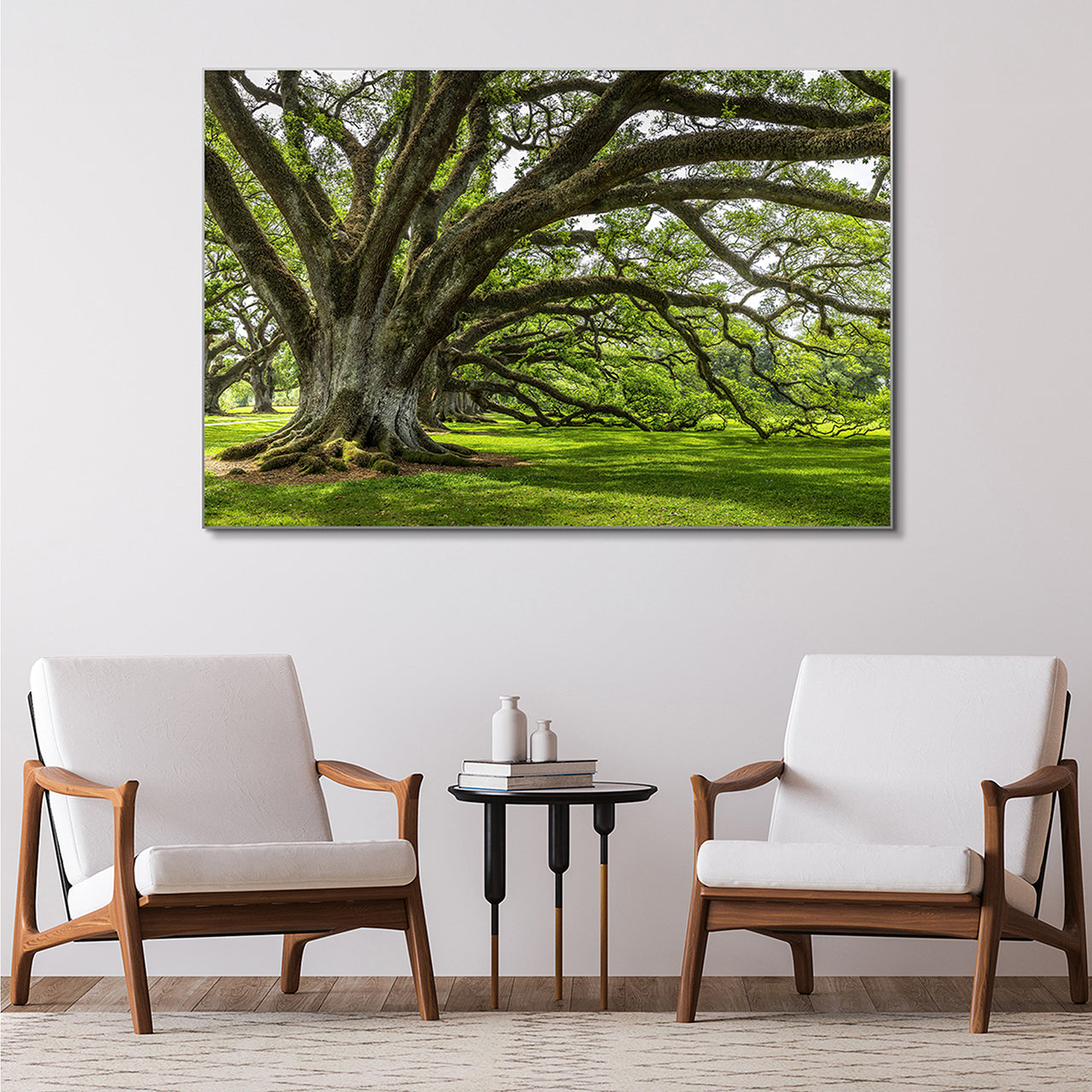 Akustikbild Pro Baum der Ewigkeit