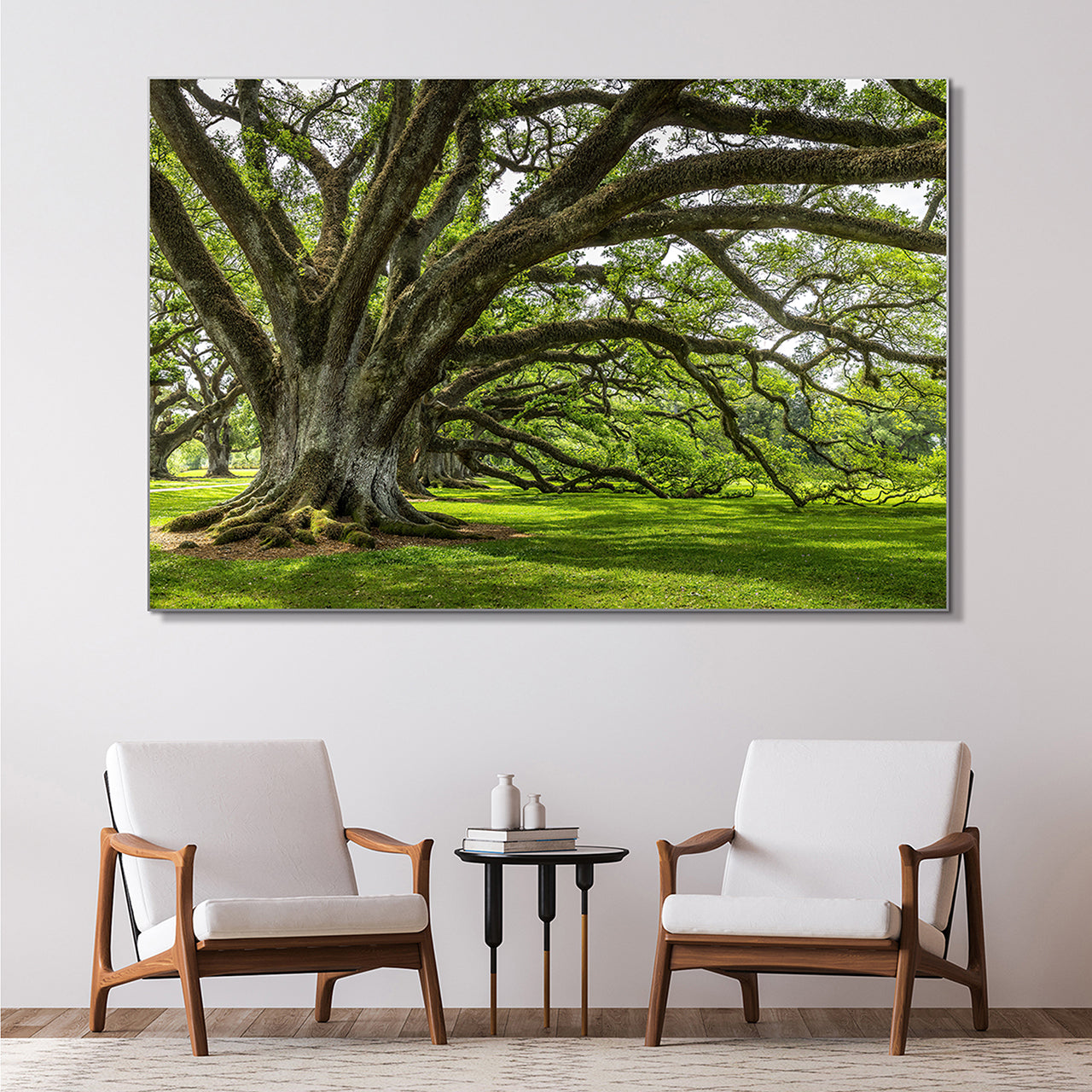 Akustikbild Pro Baum der Ewigkeit