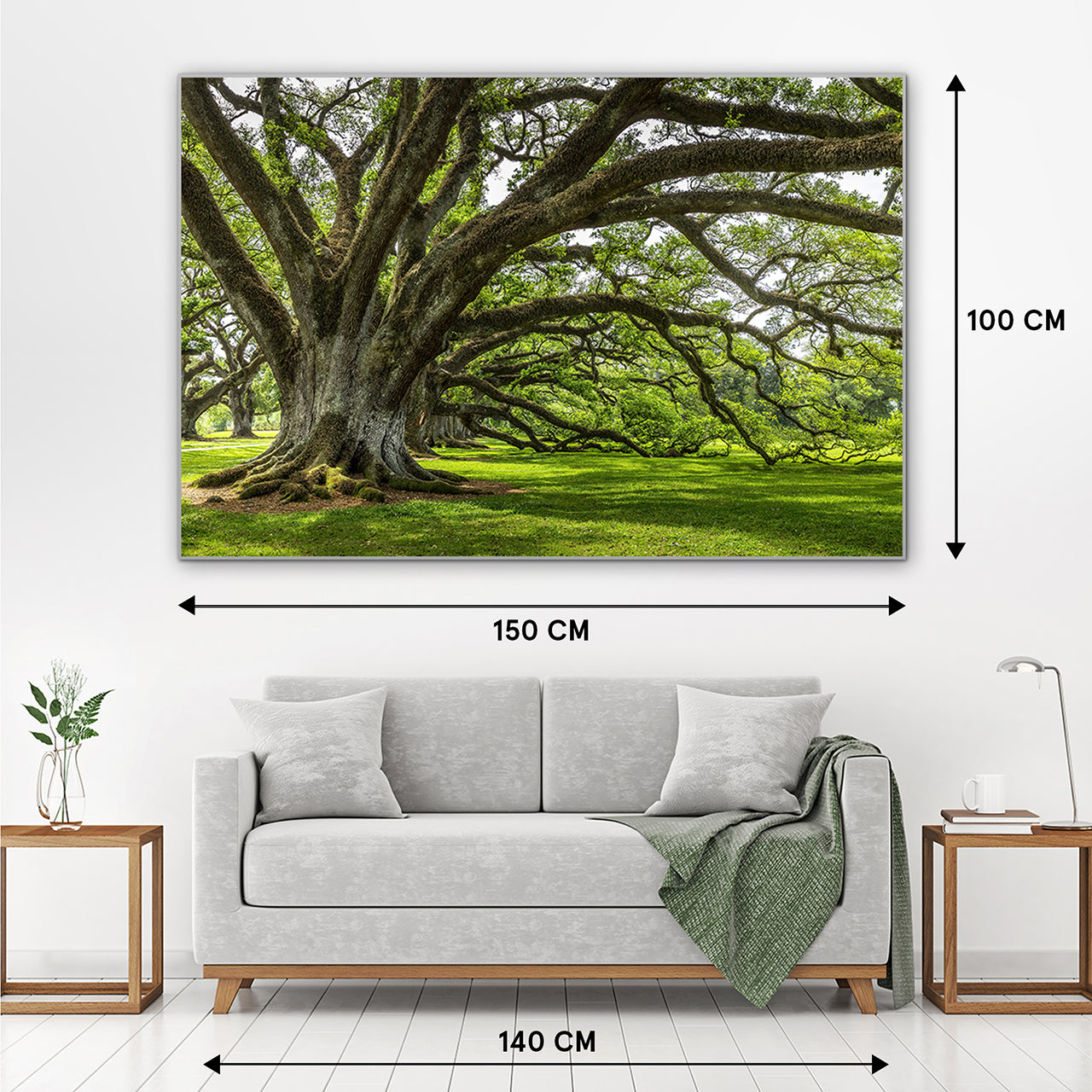 Akustikbild Pro Baum der Ewigkeit