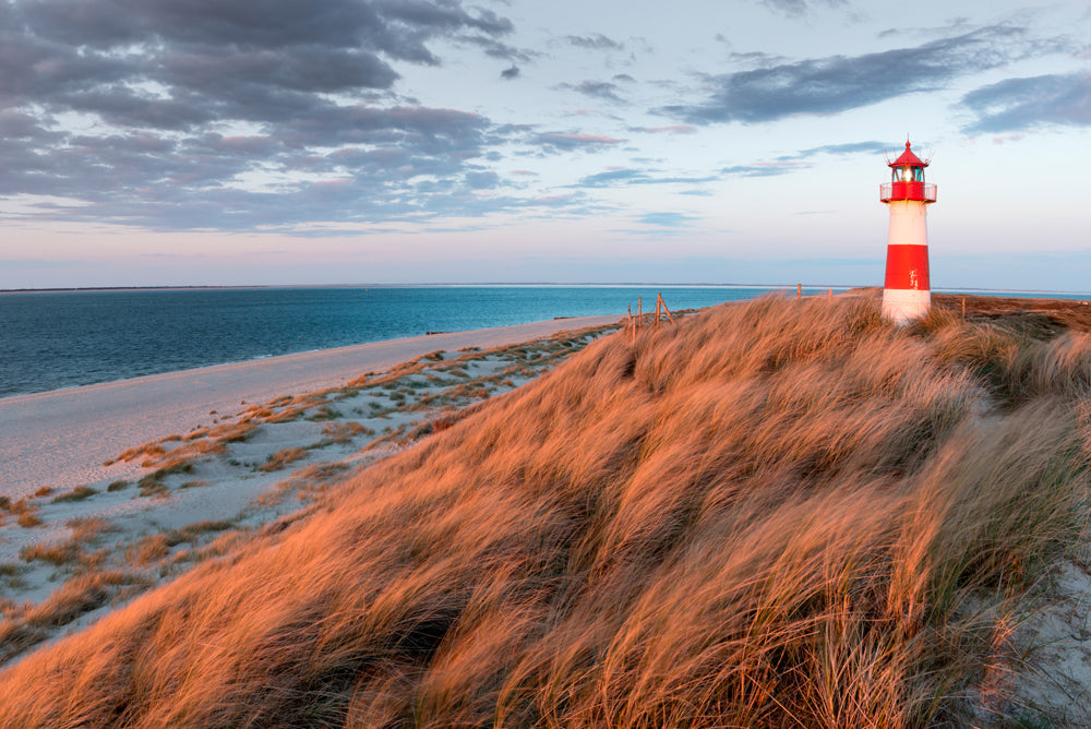 Acoustic picture Slim Lighthouse 3