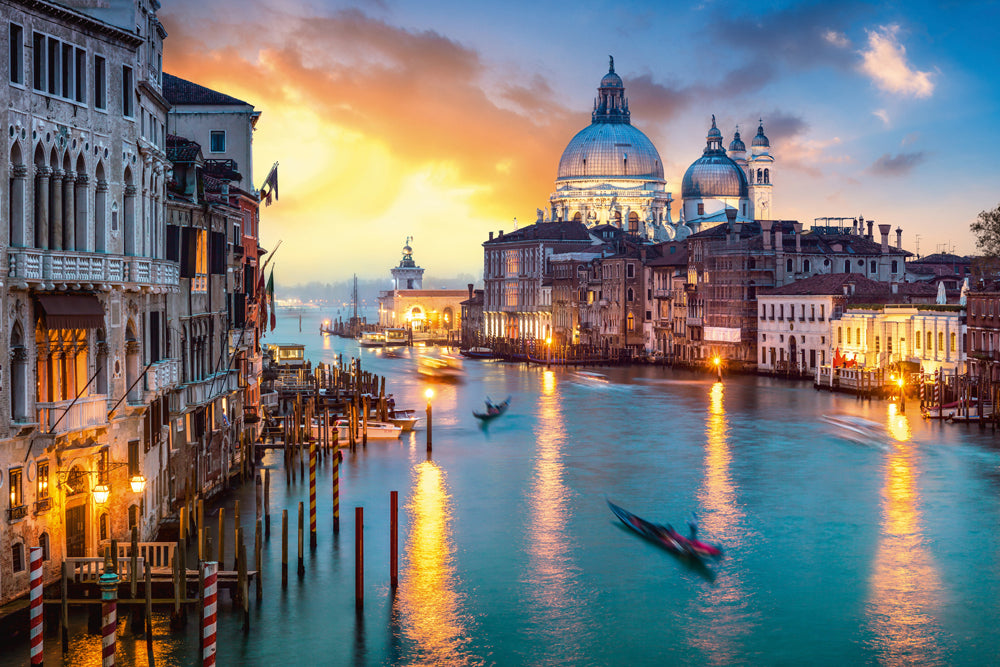 Acoustic picture Slim Venice