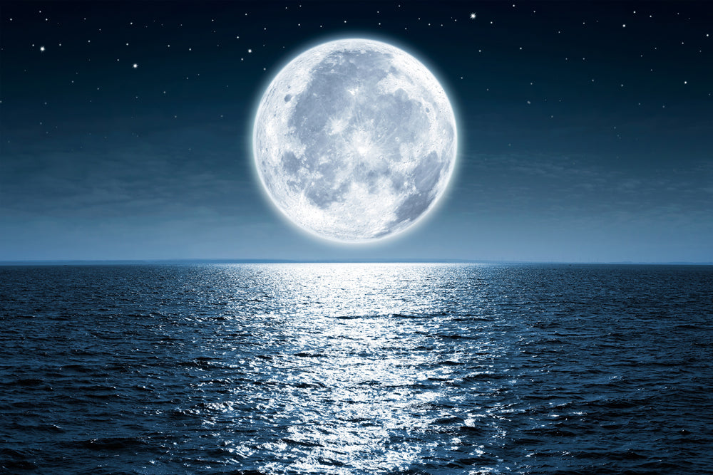 Akustikbild Slim Vollmond