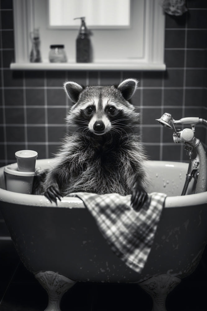 Akustikbild Slim Wasch Bär!