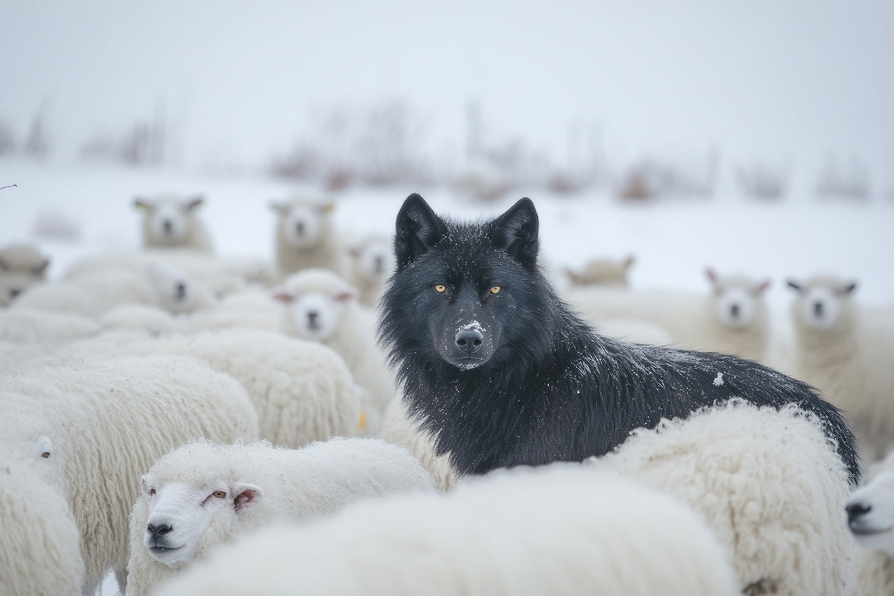 Akustikbild Slim Perfect Position