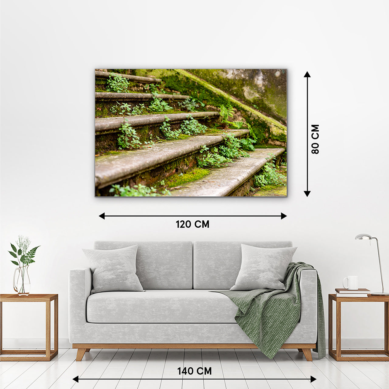 Panneau acoustique Slim Upstairs
