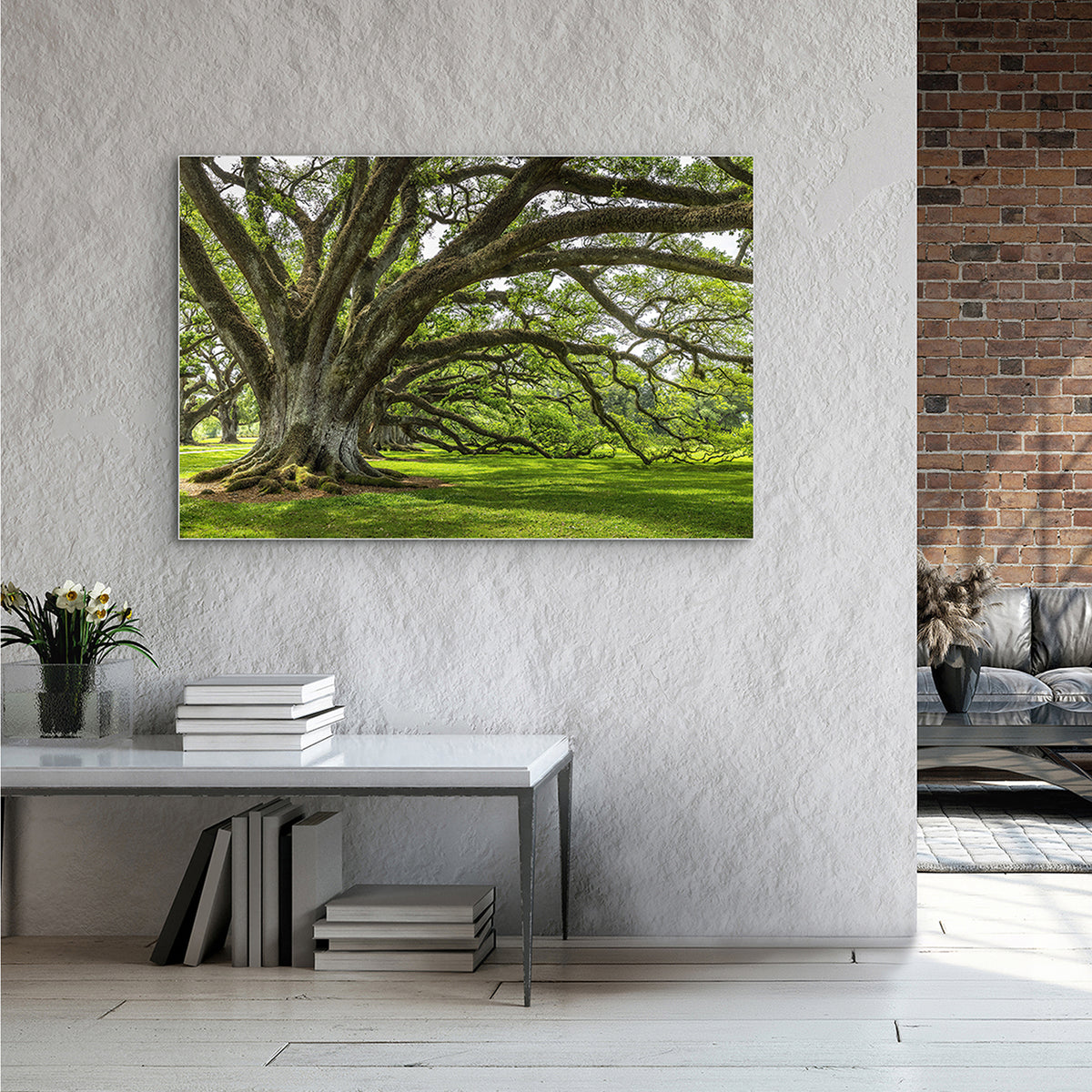 Akustikbild Slim Baum der Ewigkeit