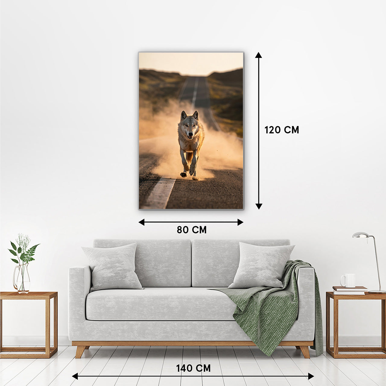 Akustikbild Slim Roadrunner
