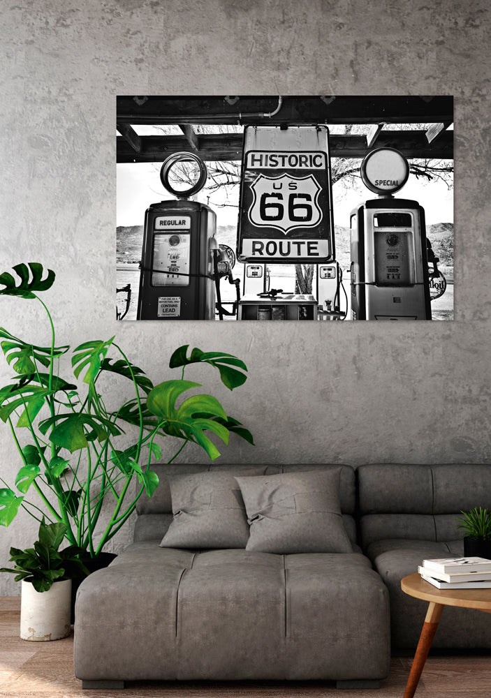 Akustikbild Pro Route 66
