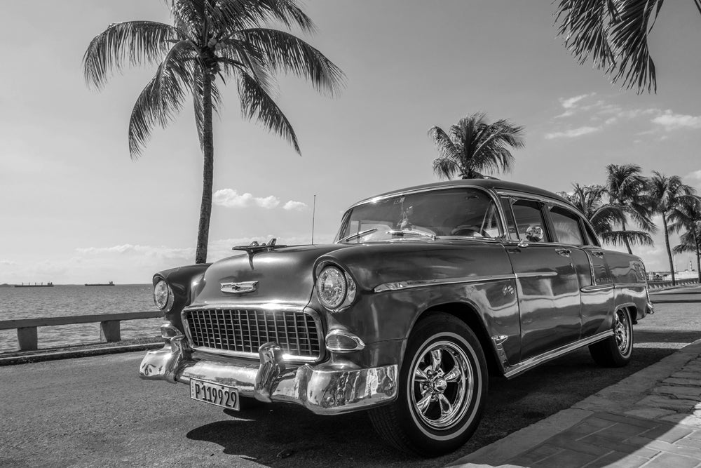 Akustikbild Pro Oldtimer auf Kuba