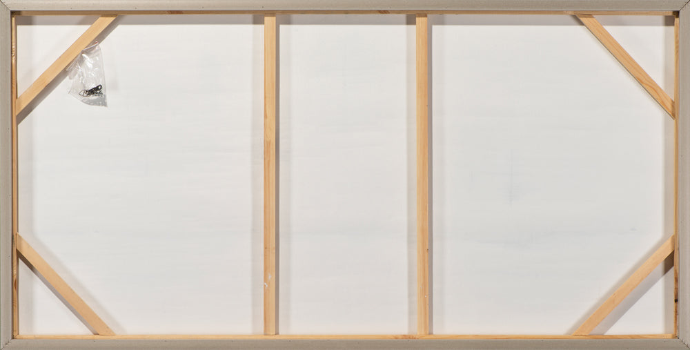 Peinture Géométrie Abstraite en Or