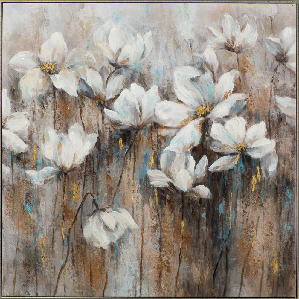 Painting Vintage Poppy