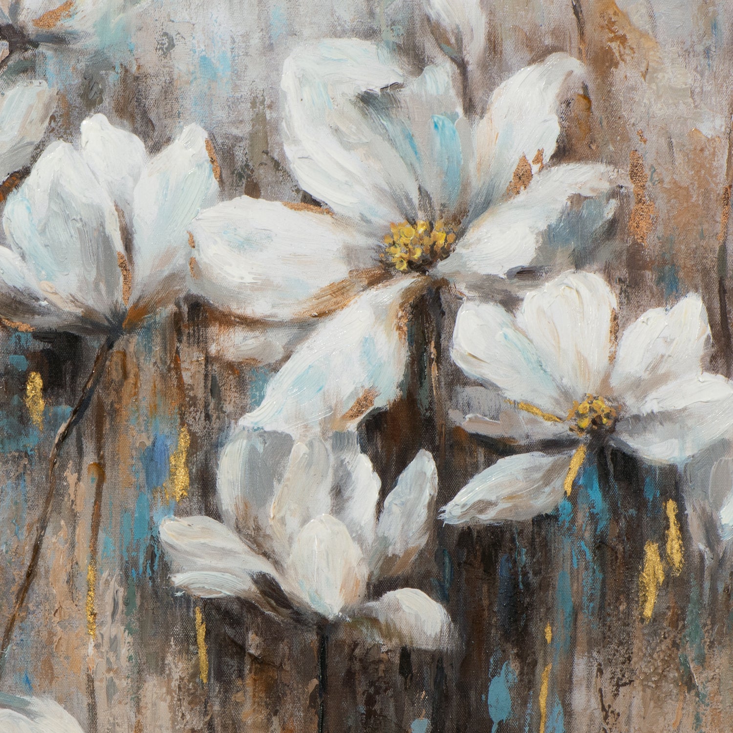Painting Vintage Poppy