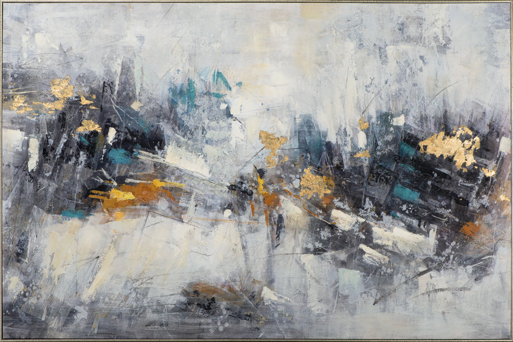 peinture Ice Gold