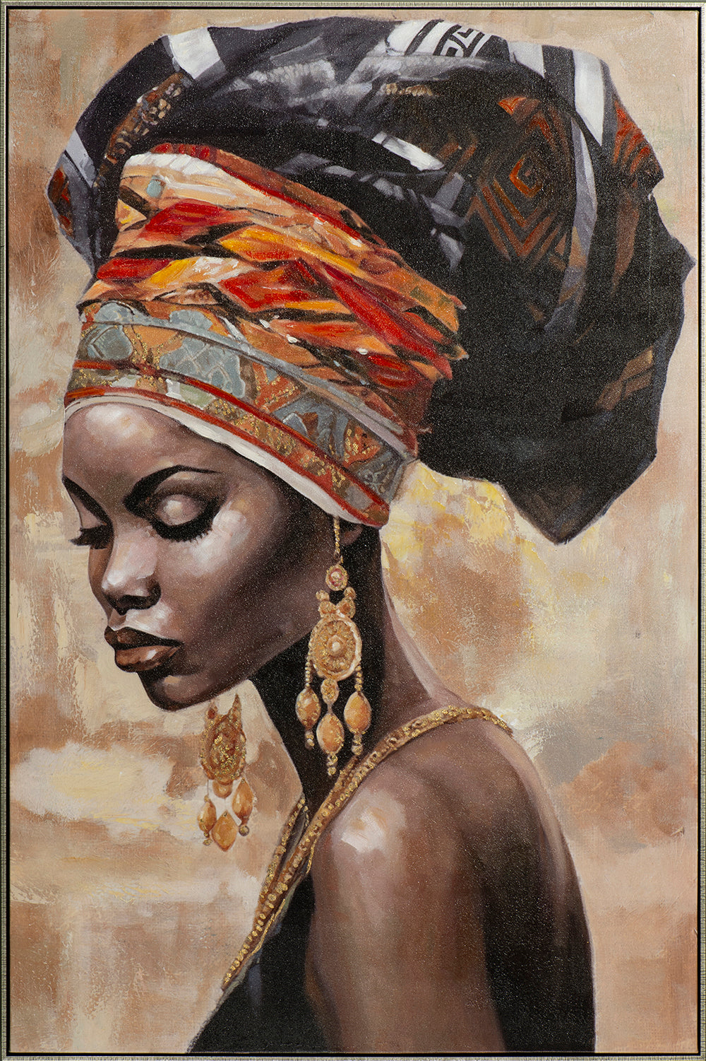 painting Dreams of Africa