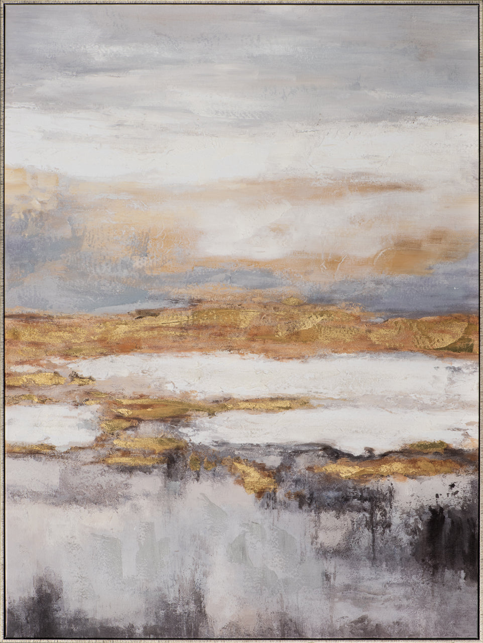 Horizon doré