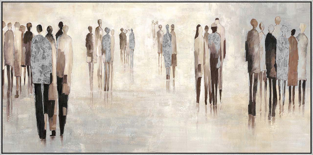 Painting People