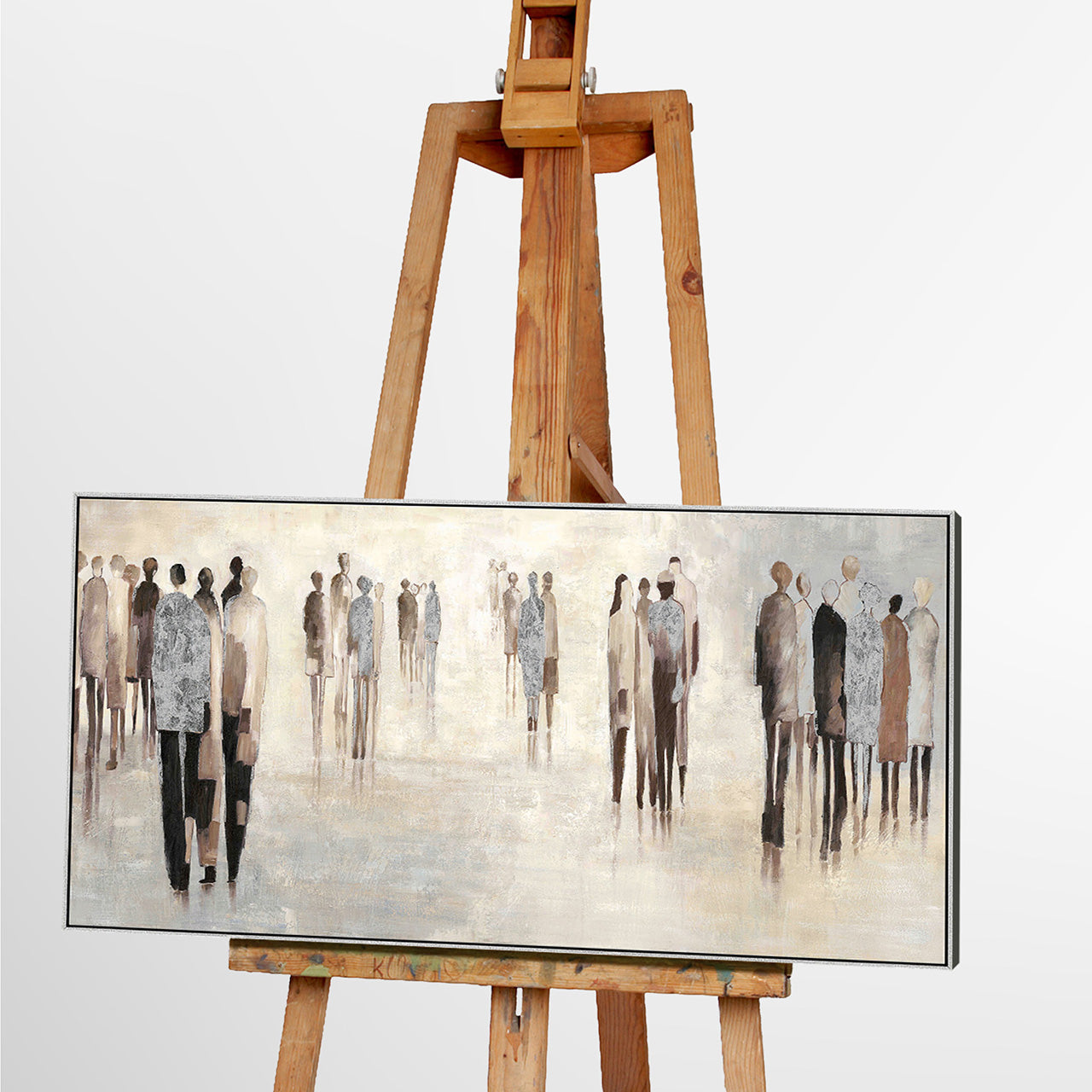 Painting People