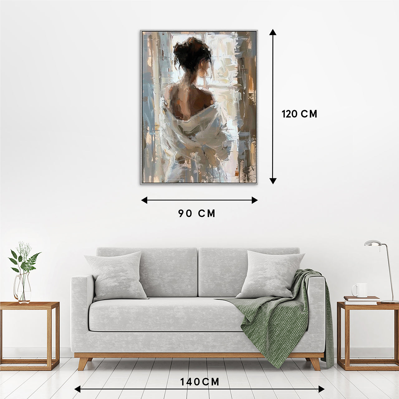 Painting Beautiful Back