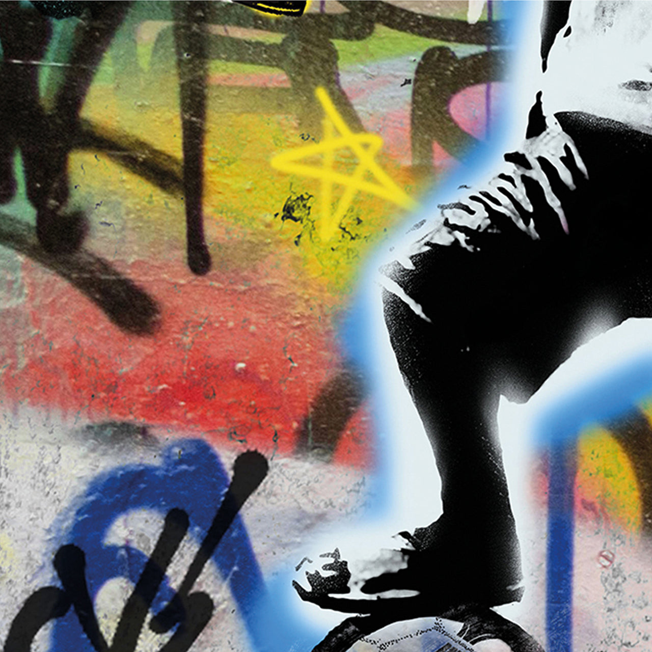 Peinture de football