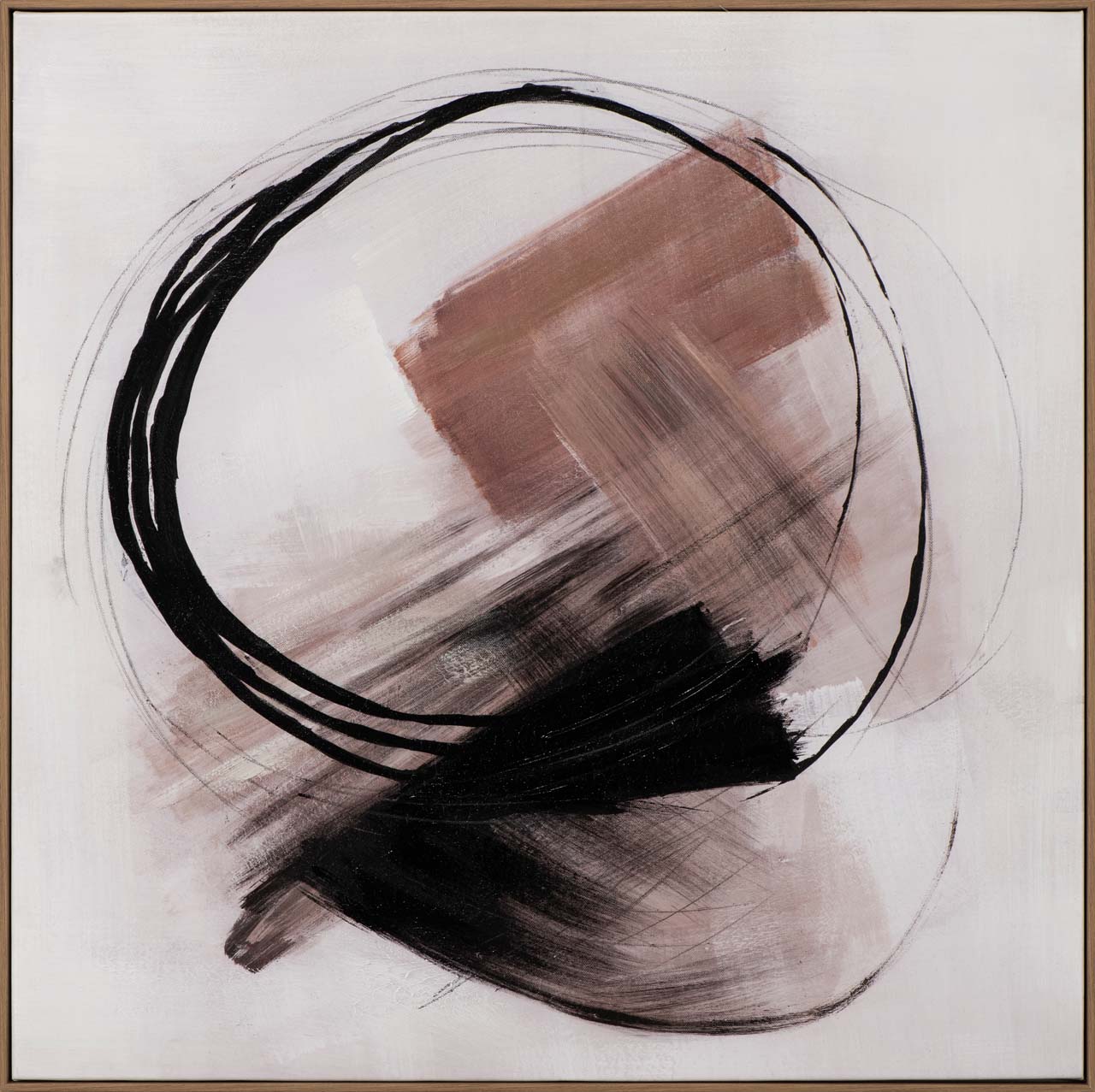 Painting Nature Circles