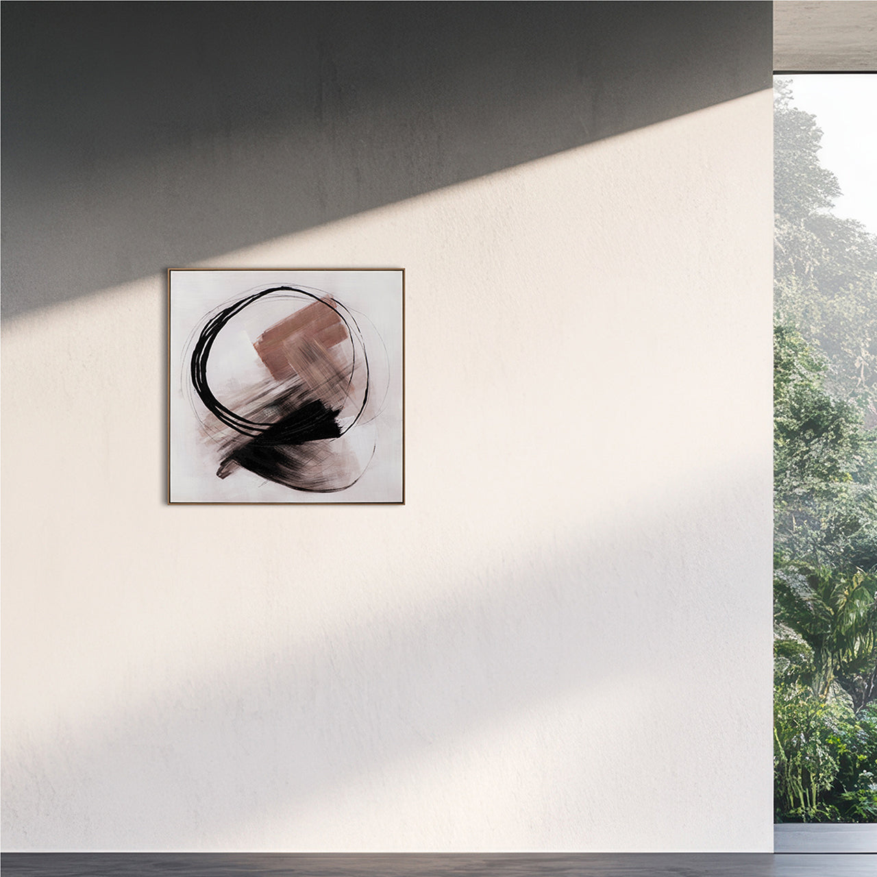 Painting Nature Circles
