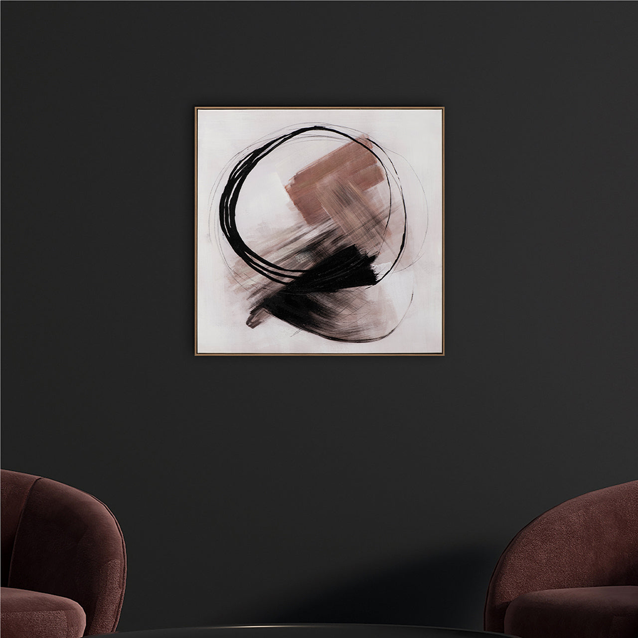 Painting Nature Circles