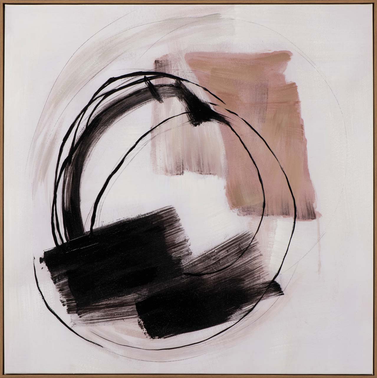 Painting Nature Circles