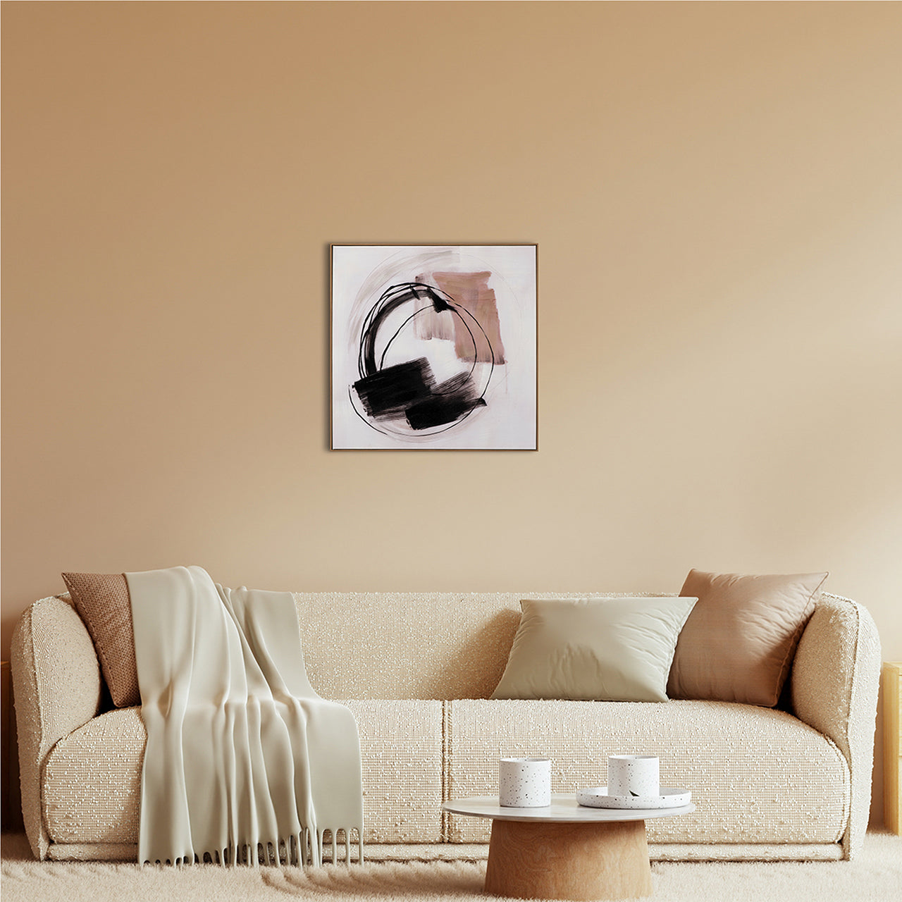 Painting Nature Circles