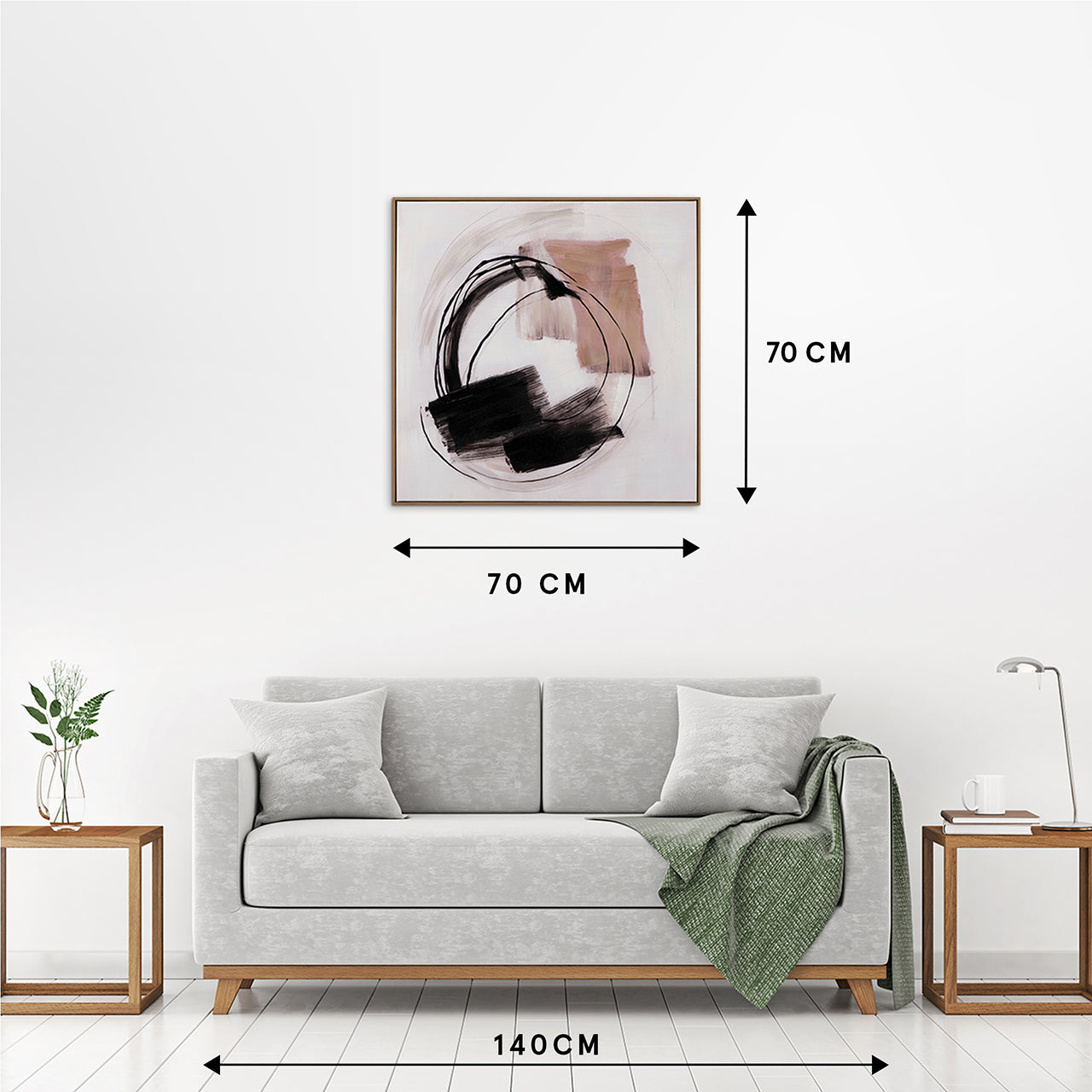 Painting Nature Circles
