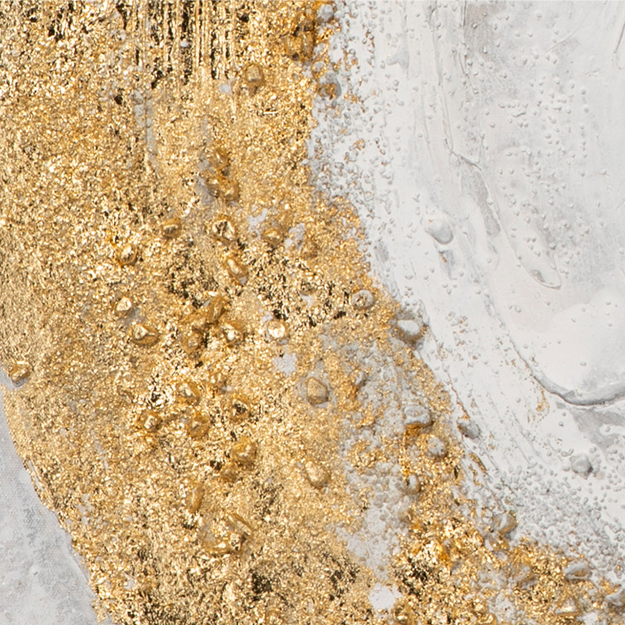 Painting Golden Swing